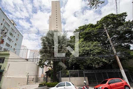Apartamento à venda com 100m², 3 quartos e 1 vagaFachada