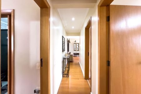 Apartamento à venda com 100m², 3 quartos e 1 vagaCorredor