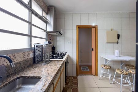 Apartamento à venda com 100m², 3 quartos e 1 vagaCozinha