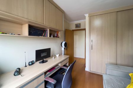 Apartamento à venda com 100m², 3 quartos e 1 vagaQuarto 3