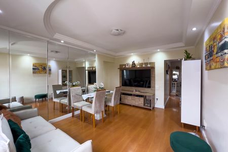 Sala de apartamento à venda com 3 quartos, 100m² em Aclimação, São Paulo
