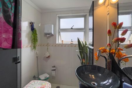 Apartamento à venda com 100m², 3 quartos e 1 vagaBanheiro