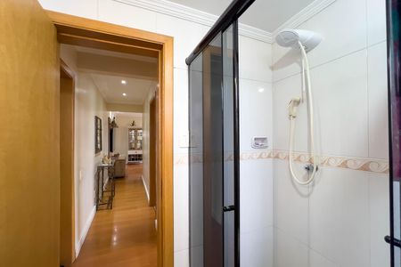 Apartamento à venda com 100m², 3 quartos e 1 vagaBanheiro