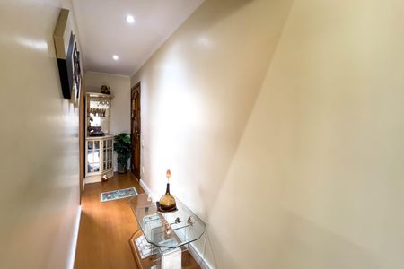 Apartamento à venda com 100m², 3 quartos e 1 vagaCorredor