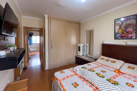 Apartamento à venda com 100m², 3 quartos e 1 vagaQuarto 1