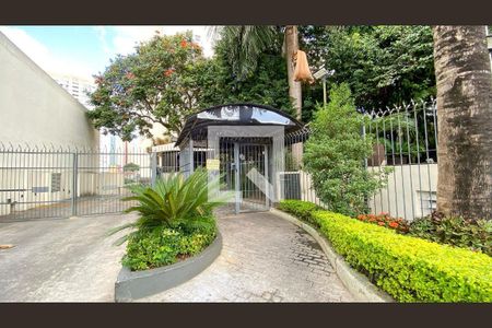 Apartamento à venda com 100m², 3 quartos e 1 vagaFachada