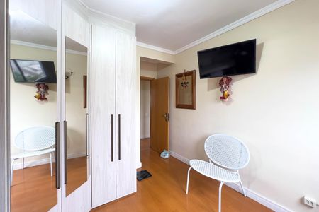 Apartamento à venda com 100m², 3 quartos e 1 vagaQuarto 2