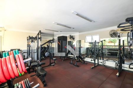Apartamento à venda com 100m², 3 quartos e 1 vagaAcademia