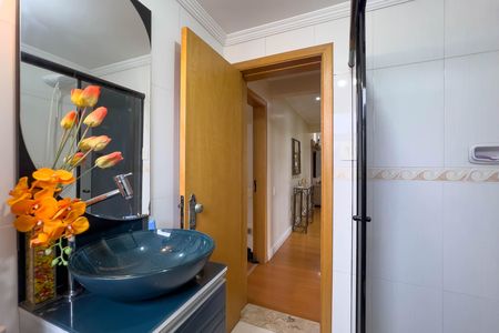 Apartamento à venda com 100m², 3 quartos e 1 vagaBanheiro