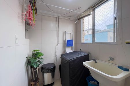 Apartamento à venda com 100m², 3 quartos e 1 vagaÁrea de serviço 