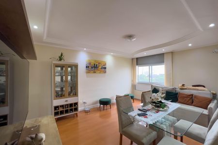 Sala de apartamento à venda com 3 quartos, 100m² em Aclimação, São Paulo