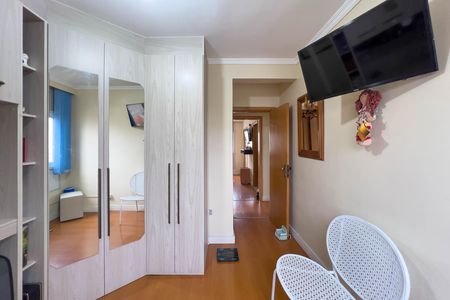 Apartamento à venda com 100m², 3 quartos e 1 vagaQuarto 2