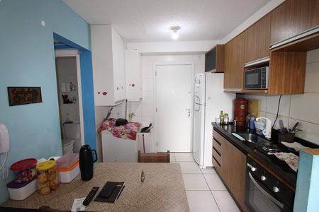 Apartamento para alugar com 35m², 2 quartos e sem vagaSala / Cozinha