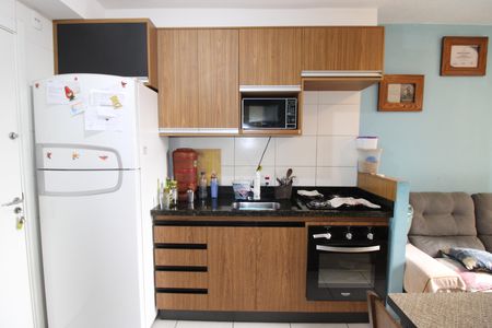 Apartamento para alugar com 35m², 2 quartos e sem vagaSala / Cozinha
