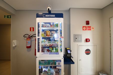 Apartamento para alugar com 35m², 2 quartos e sem vagaÁrea Comum