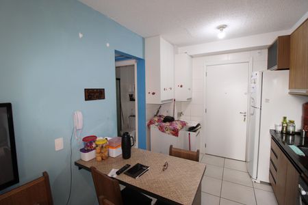 Apartamento para alugar com 35m², 2 quartos e sem vagaSala / Cozinha