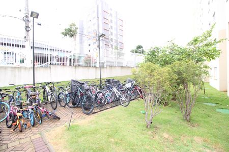 Apartamento para alugar com 35m², 2 quartos e sem vagaÁrea Comum