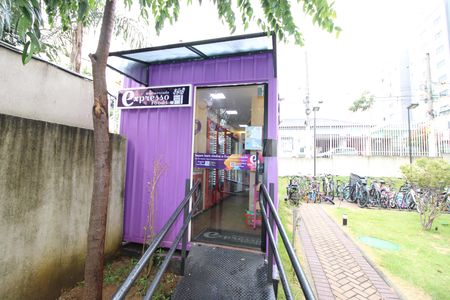Apartamento para alugar com 35m², 2 quartos e sem vagaÁrea Comum