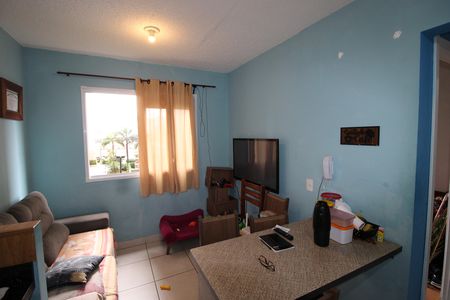 Apartamento para alugar com 35m², 2 quartos e sem vagaSala / Cozinha