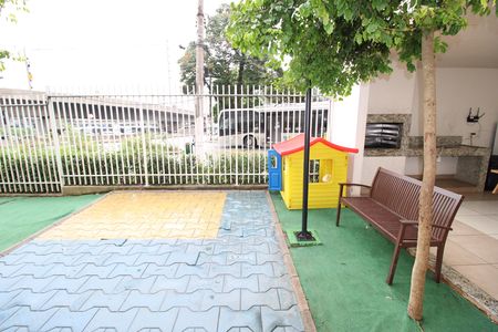Apartamento para alugar com 35m², 2 quartos e sem vagaÁrea Comum
