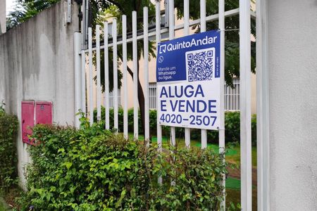 Apartamento para alugar com 35m², 2 quartos e sem vaga Apartamento para alugar com 35m², 2 quartos e sem vagaFachada