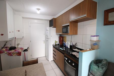 Apartamento para alugar com 35m², 2 quartos e sem vagaSala / Cozinha