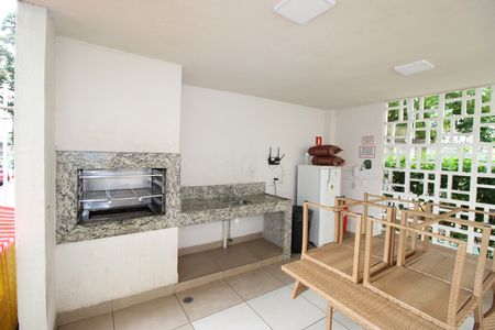 Apartamento para alugar com 35m², 2 quartos e sem vagaÁrea Comum