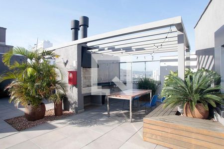 Apartamento à venda com 35m², 1 quarto e sem vaga Apartamento à venda com 35m², 1 quarto e sem vagaÁrea externa