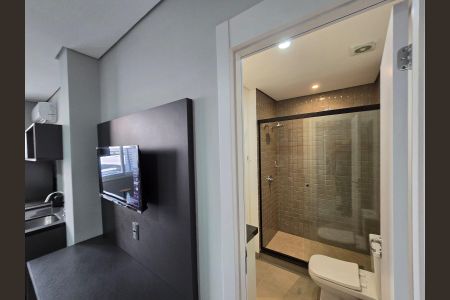 Apartamento à venda com 35m², 1 quarto e sem vaga