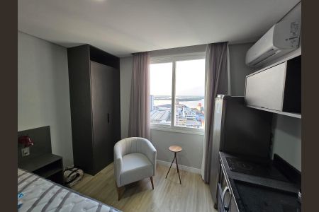 Apartamento à venda com 35m², 1 quarto e sem vaga Apartamento à venda com 35m², 1 quarto e sem vagaSala/Quarto/Cozinha