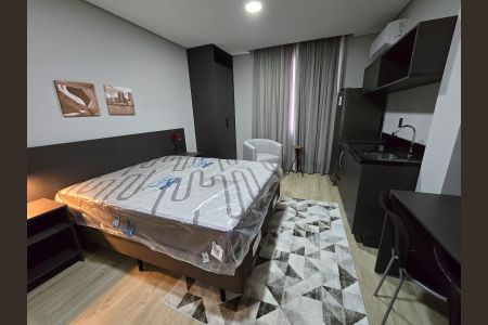 Apartamento à venda com 35m², 1 quarto e sem vaga Apartamento à venda com 35m², 1 quarto e sem vagaSala/Quarto/Cozinha