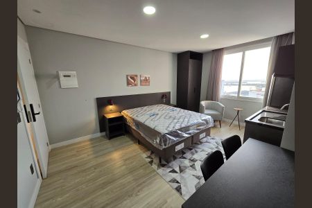 Apartamento à venda com 35m², 1 quarto e sem vaga Apartamento à venda com 35m², 1 quarto e sem vagaSala/Quarto/Cozinha