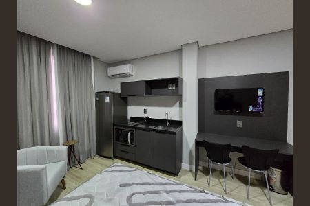 Apartamento à venda com 35m², 1 quarto e sem vaga Apartamento à venda com 35m², 1 quarto e sem vagaSala/Quarto/Cozinha