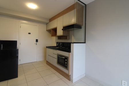 Sala de apartamento para alugar com 1 quarto, 31m² em Vila Ré, São Paulo
