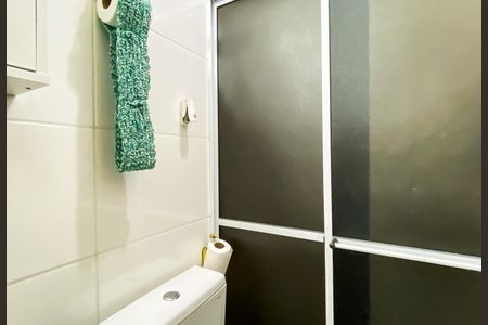 Apartamento à venda com 38m², 2 quartos e sem vagaBanheiro 