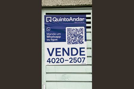 Apartamento à venda com 38m², 2 quartos e sem vagaPlaca 