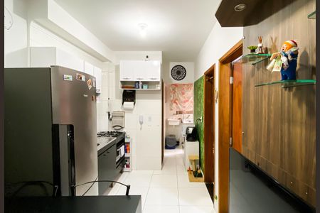 Sala de apartamento à venda com 2 quartos, 38m² em Jardim Nordeste, São Paulo