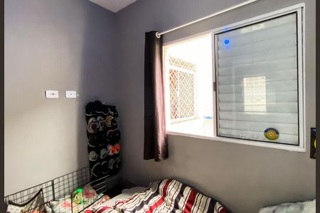 Quarto 1 de apartamento à venda com 2 quartos, 38m² em Jardim Nordeste, São Paulo