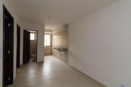 Sala de apartamento para alugar com 2 quartos, 39m² em Vila Minerva, São Paulo