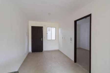 Sala de apartamento para alugar com 2 quartos, 39m² em Vila Minerva, São Paulo