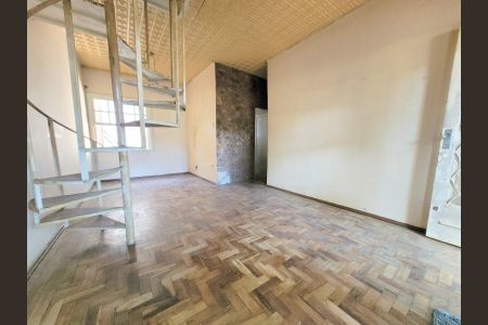 Sala de casa à venda com 3 quartos, 130m² em Jardim Botânico, Porto Alegre