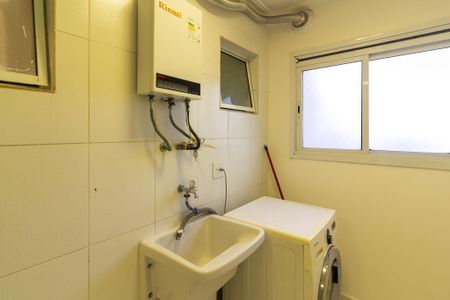 Apartamento à venda com 74m², 2 quartos e 2 vagas Apartamento à venda com 74m², 2 quartos e 2 vagasÁrea de Serviço