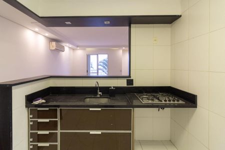 Apartamento à venda com 74m², 2 quartos e 2 vagas Apartamento à venda com 74m², 2 quartos e 2 vagasCozinha