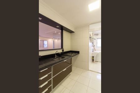 Apartamento à venda com 74m², 2 quartos e 2 vagas Apartamento à venda com 74m², 2 quartos e 2 vagasCozinha
