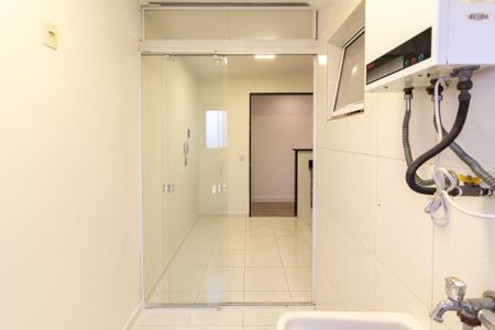 Apartamento à venda com 74m², 2 quartos e 2 vagas Apartamento à venda com 74m², 2 quartos e 2 vagasÁrea de Serviço