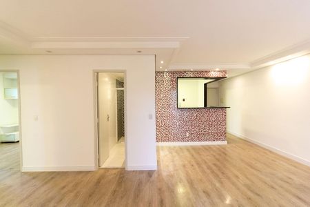 Sala de apartamento à venda com 2 quartos, 74m² em Campininha, São Paulo