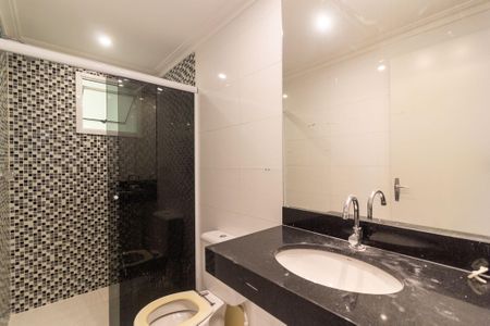Apartamento à venda com 74m², 2 quartos e 2 vagas Apartamento à venda com 74m², 2 quartos e 2 vagasBanheiro Social