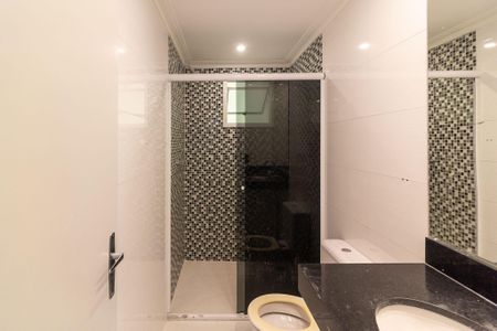 Apartamento à venda com 74m², 2 quartos e 2 vagas Apartamento à venda com 74m², 2 quartos e 2 vagasBanheiro Social