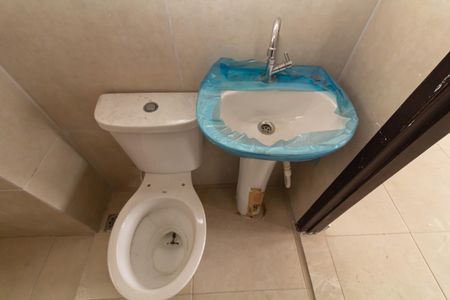Apartamento para alugar com 39m², 2 quartos e sem vaga Apartamento para alugar com 39m², 2 quartos e sem vagaBanheiro