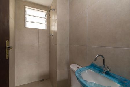 Apartamento para alugar com 39m², 2 quartos e sem vaga Apartamento para alugar com 39m², 2 quartos e sem vagaBanheiro